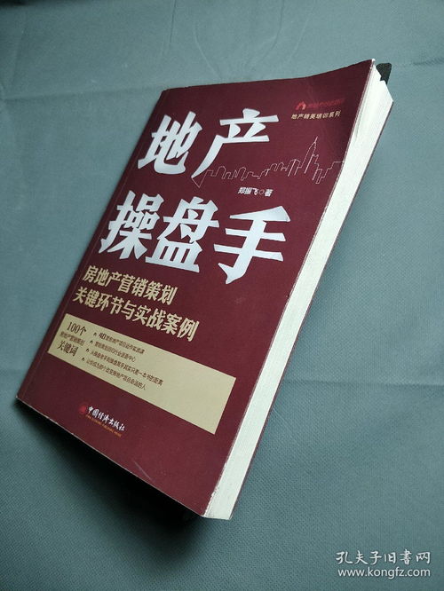 地产操盘手 房地产营销策划关键环节与实战案例